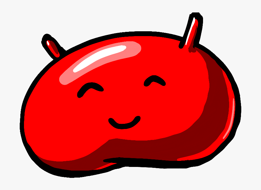Android Jelly Bean Png - Android Jelly Bean Icon, Transparent Png