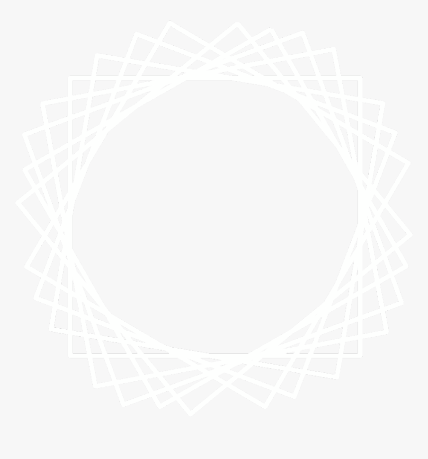 #frame #border #frames #borders #circles #circle #aesthetic - Triquetra, HD Png Download