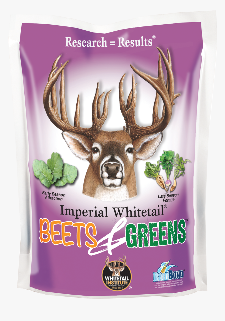 Beets N Greens - Whitetail Institute Imperial Fusion, HD Png Download