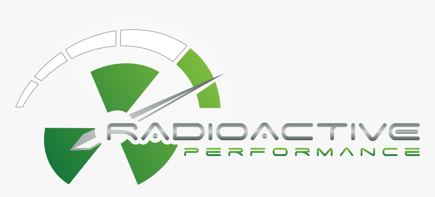 Radioactive Performance Radioactive Performance - Graphic Design, HD Png Download