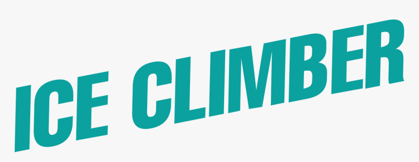 Ice Climber Logo Png, Transparent Png , Transparent Png Image - PNGitem