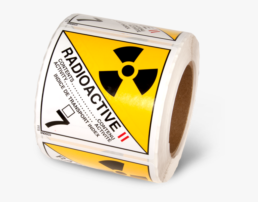 Radioactive, HD Png Download