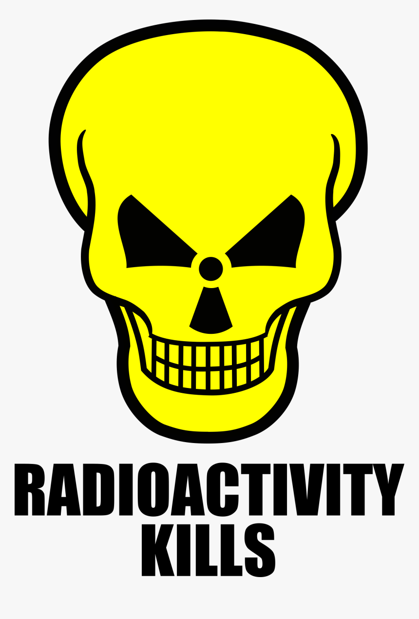 Radioactivity Kills Big Image - Zero Day Attack Logo, HD Png Download
