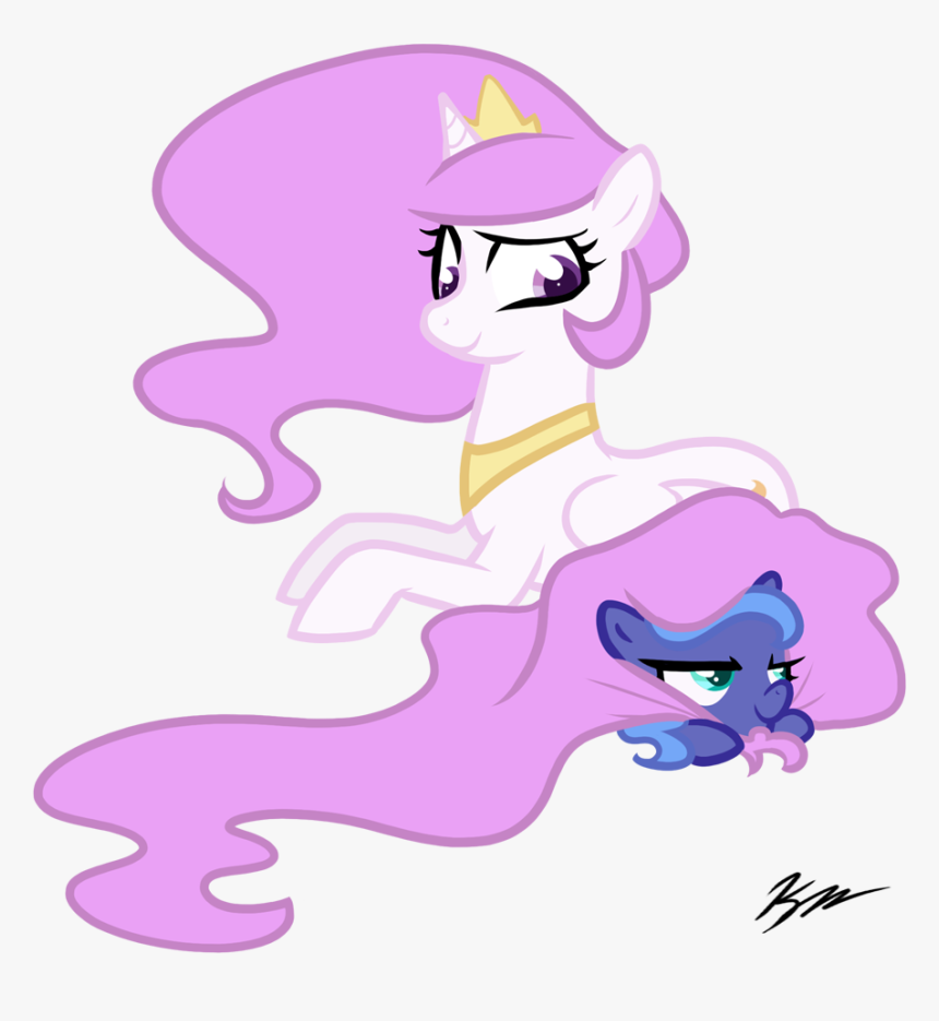 Transparent Ice Climbers Png - Celestia As A Filly, Png Download