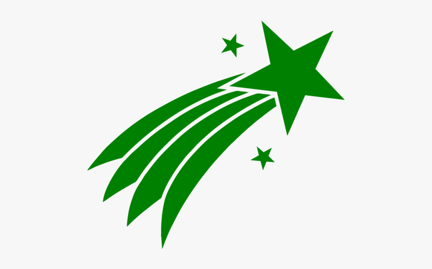 Shooting Star Svg Free, HD Png Download