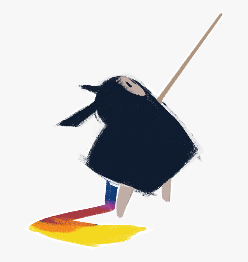 Woah Slow Down For A Moment - Illustration, HD Png Download