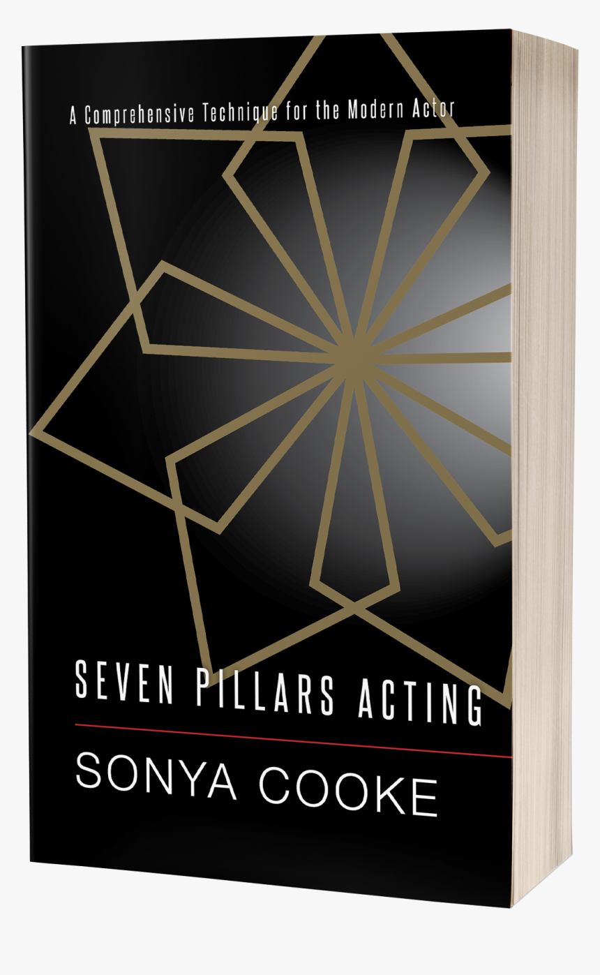Seven Pillars Acting - Seven Pillars Of Acting, HD Png Download
