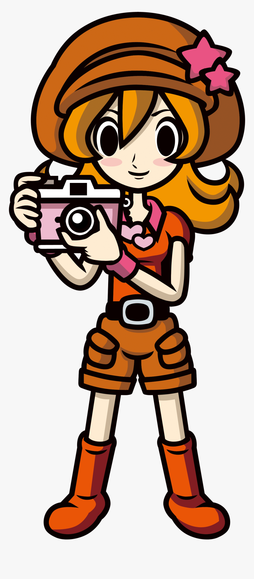 Game And Wario Characters, HD Png Download