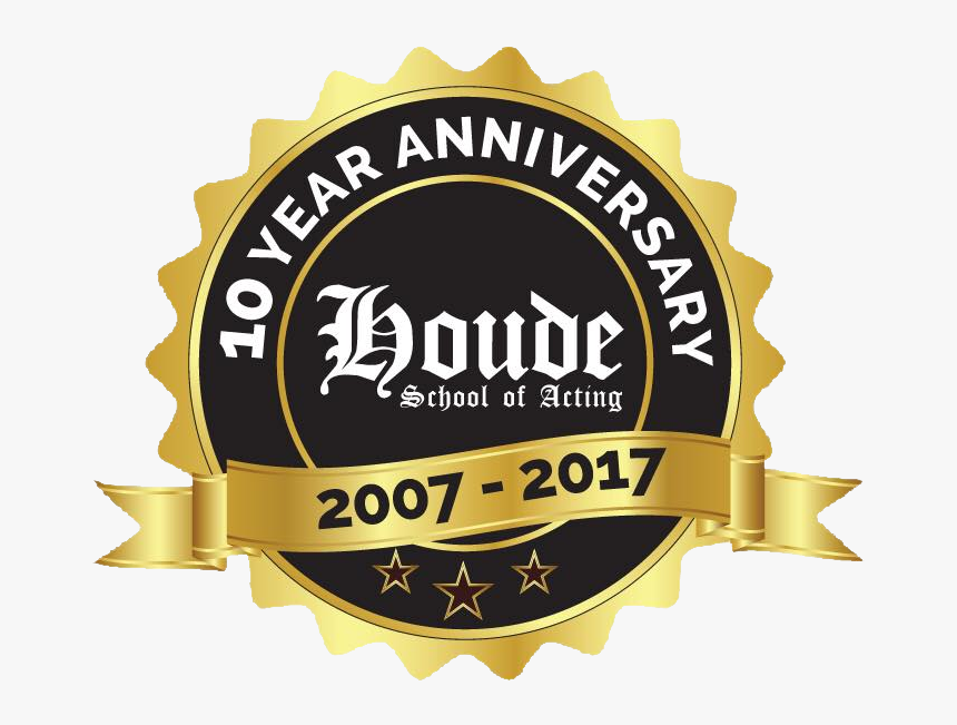 Houde School Of Acting - Label, HD Png Download