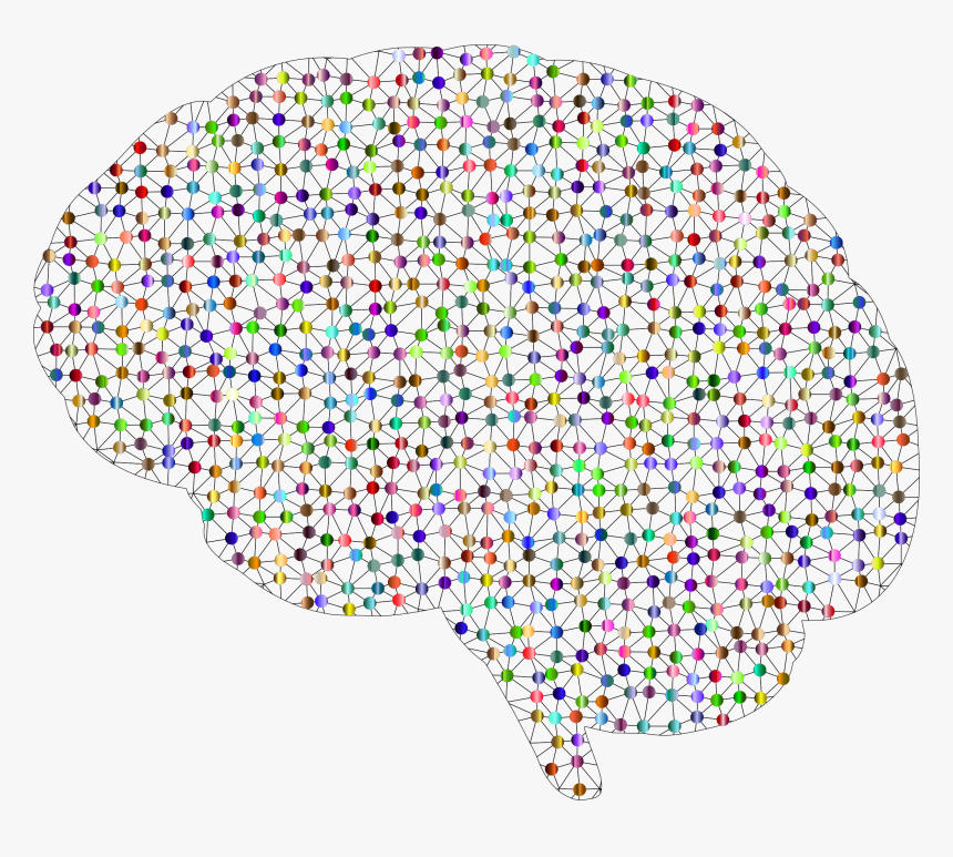 Neuron Clipart Transparent - Neural Network Clipart, HD Png Download