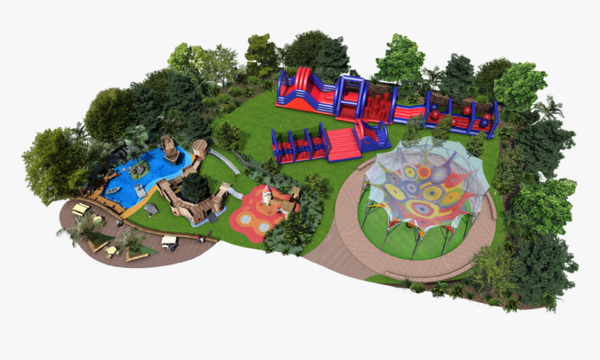 Whoa Studios Playground, HD Png Download