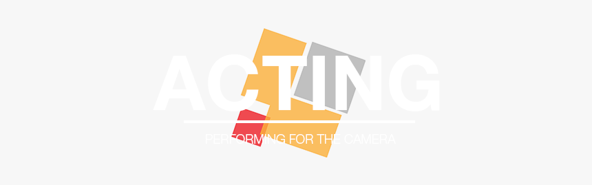 Acting Banner - Graphic Design, HD Png Download