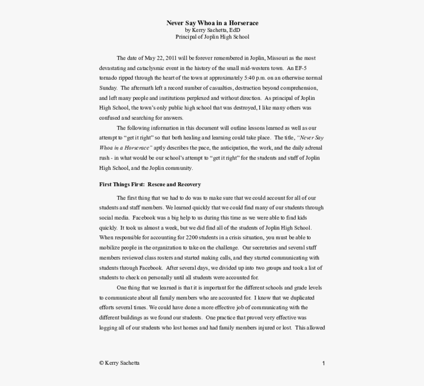 Document, HD Png Download