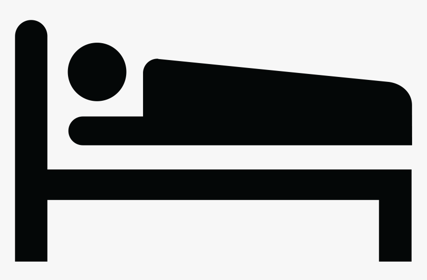 Hotel Icon Black And White, HD Png Download