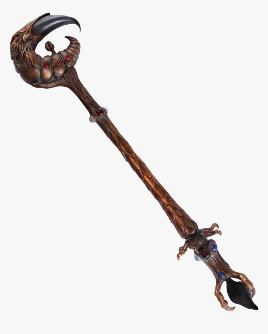 Dark Crystal Emperor Scepter, HD Png Download