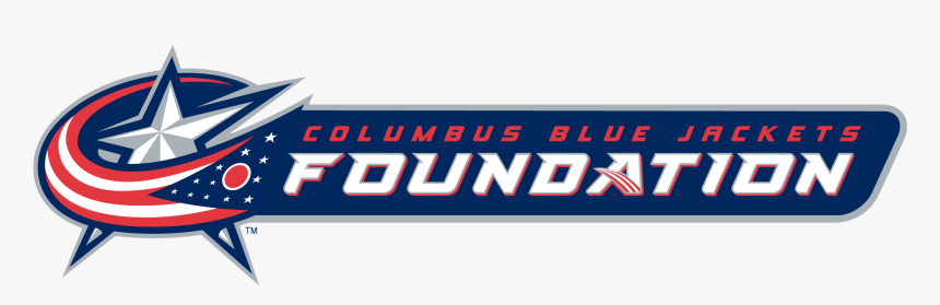Blue Jackets Foundation Website, HD Png Download