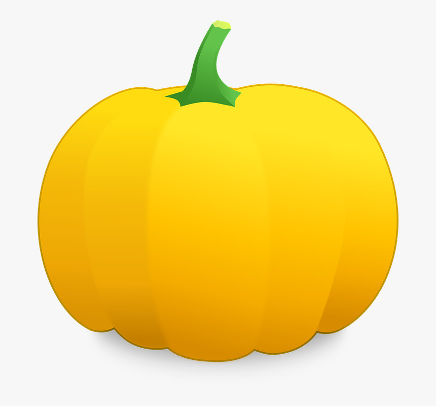 Sad Jack O Lantern, HD Png Download