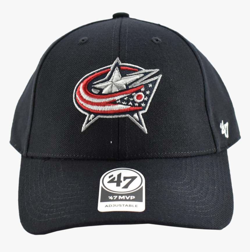 Columbus Blue Jackets 47 Nhl Dad Hat - Columbus Blue Jackets Hat Png, Transparent Png