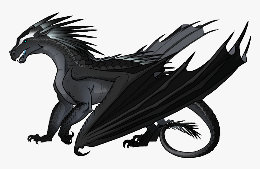 Neuron Clipart Transparent - Wings Of Fire Oc Templates, HD Png Download