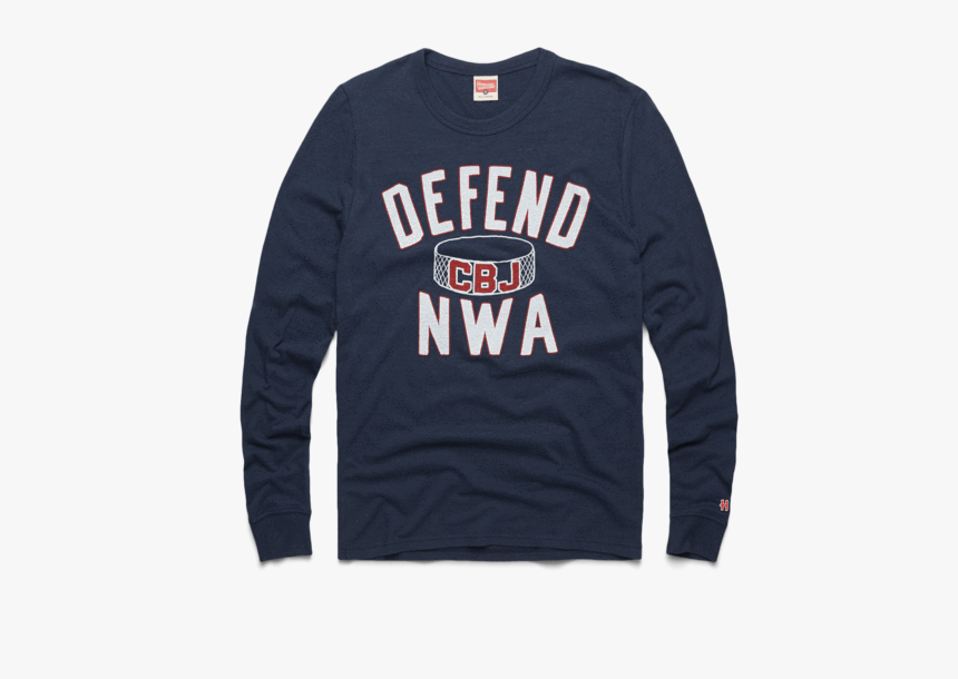 Long-sleeved T-shirt, HD Png Download