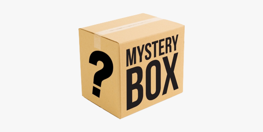 Mystery Box Png - Kpop Mystery Box, Transparent Png