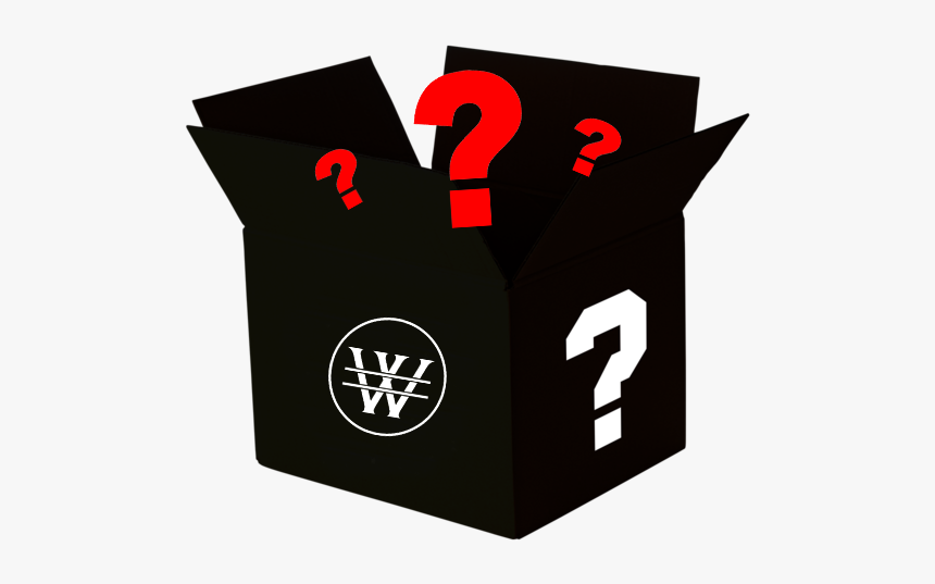 Dirty Heads Mystery Box, HD Png Download