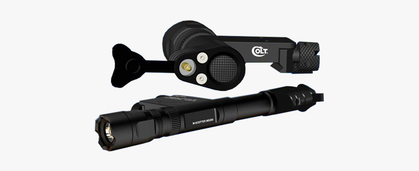 Microtac™ M-scepter™ 200 Aaa - Flashlight, HD Png Download