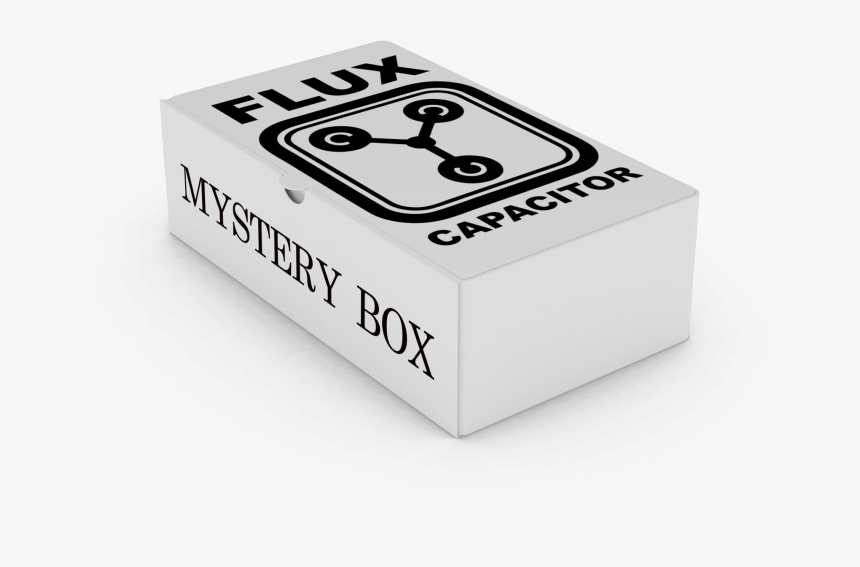 Transparent Back To The Future Logo Png - Box, Png Download