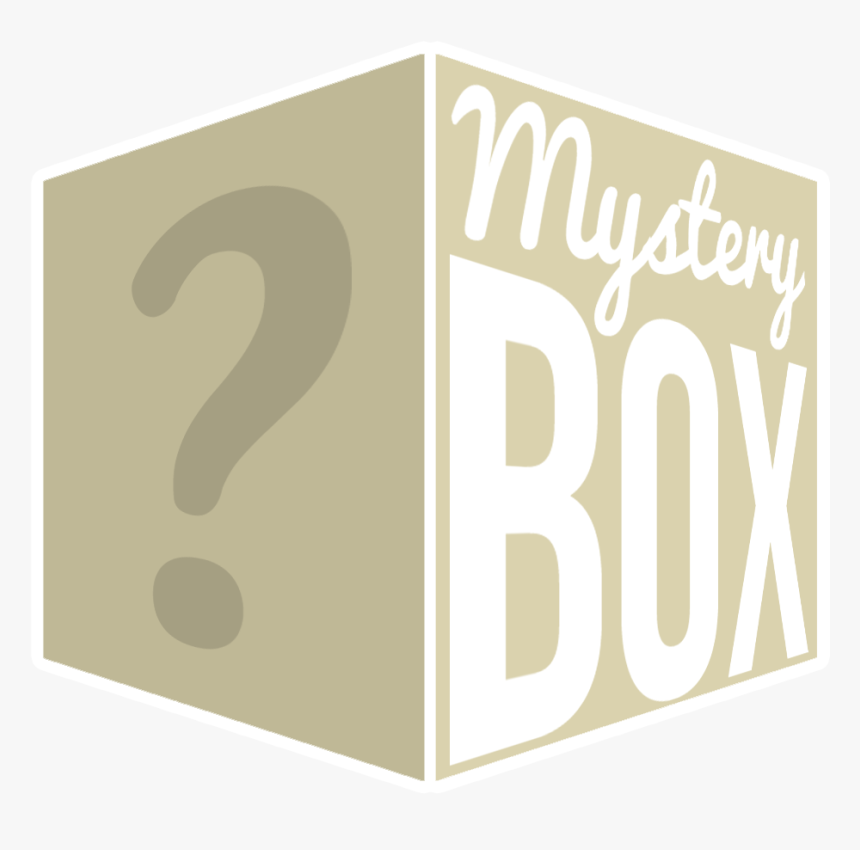 Clip Art Mystery Box Clipart - Mystery Box Logo Png Transparent, Png Download