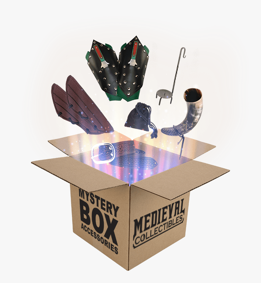 Medieval Mystery Box - Women Mystery Box, HD Png Download