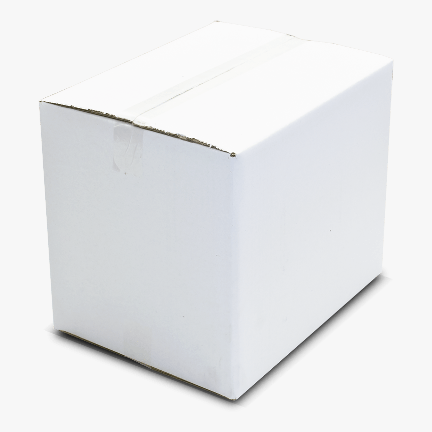 April Mystery Box By Flavourly - White Cardboard Box Png, Transparent Png