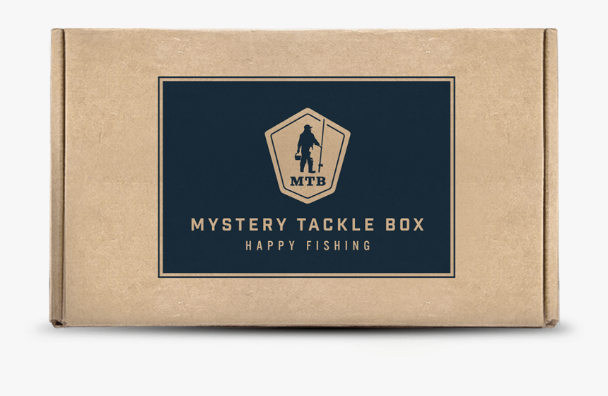 Karl's Mystery Tackle Box, HD Png Download