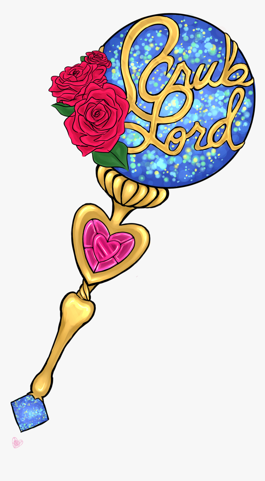 Scum 20lord 202 Original - Illustration, HD Png Download