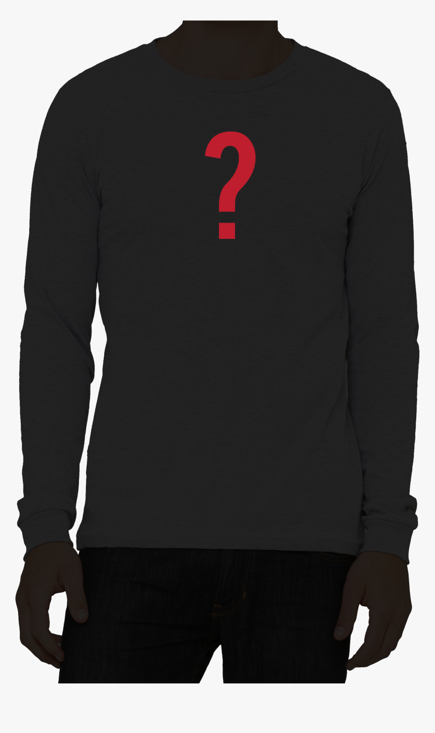 Mystery Box - Sweatshirt, HD Png Download