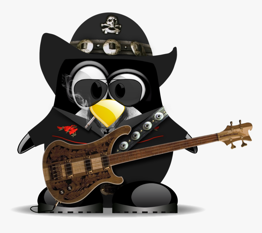Tux Lemmy Motorhead Lemmy Motorhead, Tuxedo, Motown, - Lemmy, HD Png Download