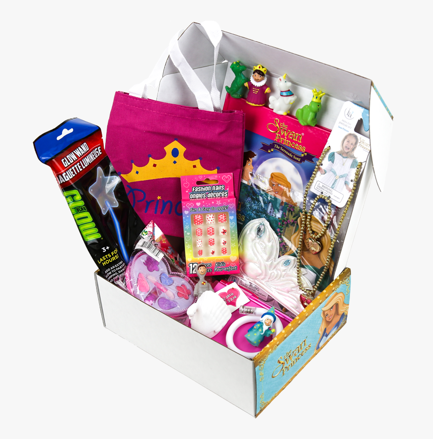 Transparent Princess Wand Png - Gift Basket, Png Download