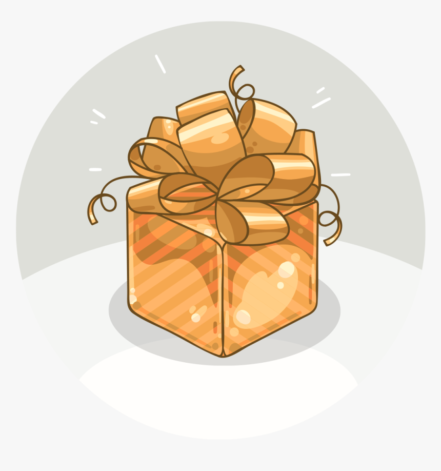Gift Wrapping, HD Png Download