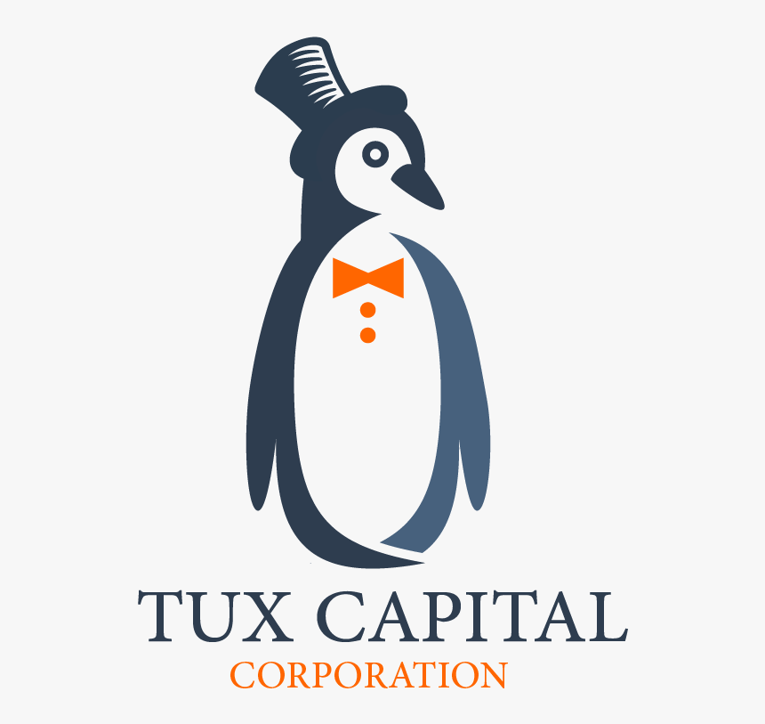 Tux, HD Png Download