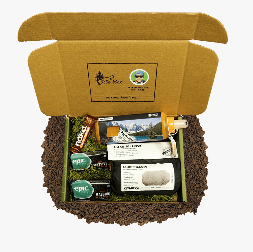 Isle Box, HD Png Download