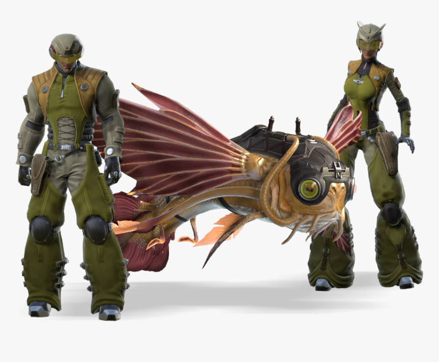 Skyforge Cloud City Promotion - Skyforge Aeronaut, HD Png Download