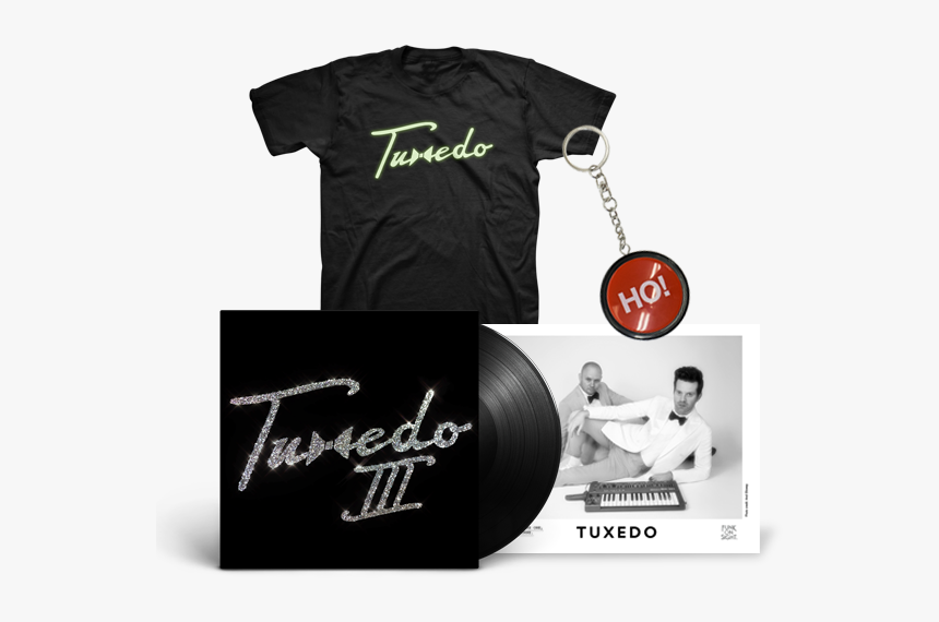 Tuxedo Iii, HD Png Download