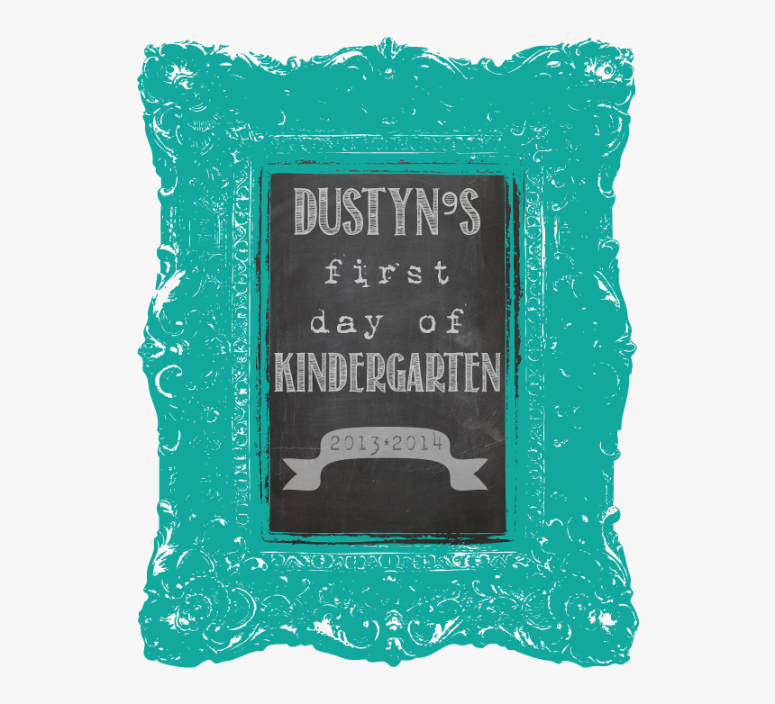 Antique Frame Transparent Square, HD Png Download