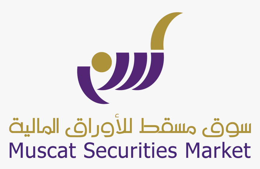 Transparent Market Png - Muscat Securities Market Logo, Png Download