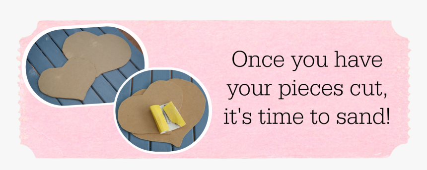 How To Make A Chalkboard From A Photo Frame - Parallel, HD Png Download