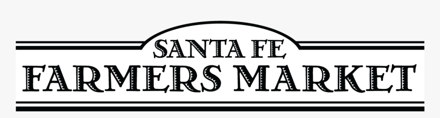Santa Fe Farmers Market Logo, HD Png Download