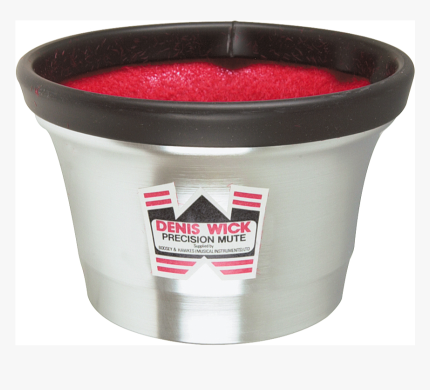 Trumpet Plunger Png - Mute, Transparent Png