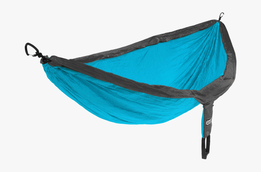 Eno Doublenest Hammock Blue, HD Png Download