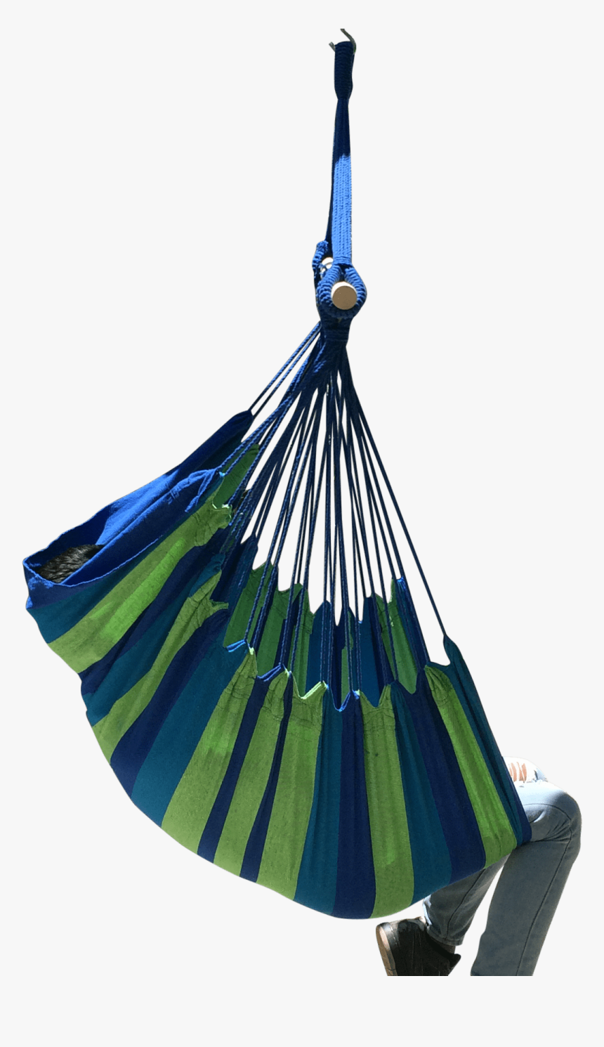 Hammock Universe Hammock Chairs Hot Colors Brazilian - Hammock, HD Png Download