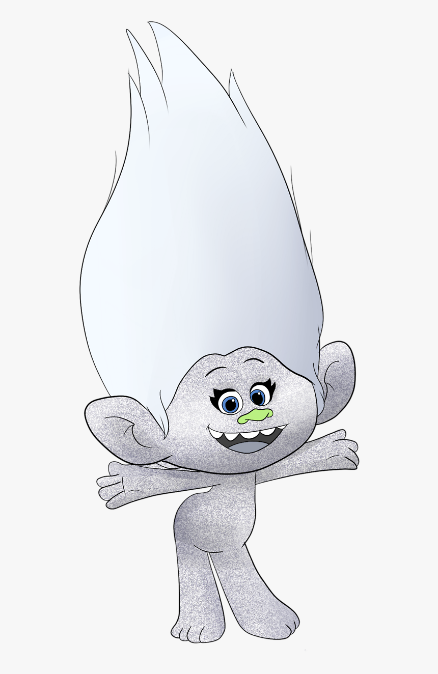 Transparent Trolls Movie Clipart Genderbent Guy Diamond Trolls Hd Png Download Transparent Png Image Pngitem