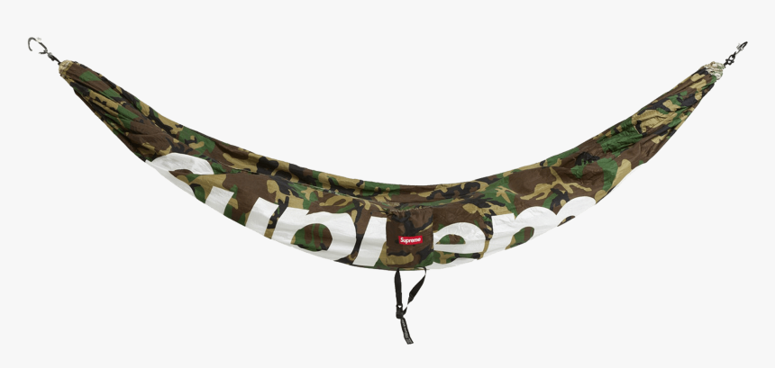 Supreme Eno Doublenest Hammock Ss - Supreme Hammock Camo, HD Png Download